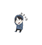 俵山ビレッジ（個別スタンプ：23）