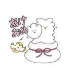 【公式】嵯峨野トロッコ列車LINEスタンプ4（個別スタンプ：11）