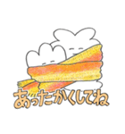 【公式】嵯峨野トロッコ列車LINEスタンプ4（個別スタンプ：15）