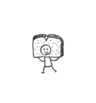 豆人間のおやつ（個別スタンプ：20）