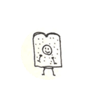 豆人間のおやつ（個別スタンプ：21）