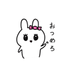 人生に疲れたキャンディちゃん（個別スタンプ：2）