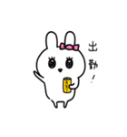 人生に疲れたキャンディちゃん（個別スタンプ：6）