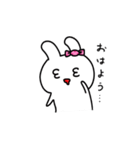 人生に疲れたキャンディちゃん（個別スタンプ：8）
