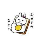 人生に疲れたキャンディちゃん（個別スタンプ：9）