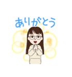 My Avatar stamp（個別スタンプ：2）