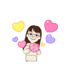 My Avatar stamp（個別スタンプ：3）