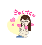 My Avatar stamp（個別スタンプ：6）