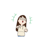 My Avatar stamp（個別スタンプ：7）