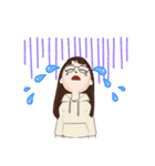My Avatar stamp（個別スタンプ：9）