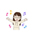 My Avatar stamp（個別スタンプ：13）
