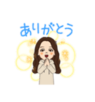 智ちゃんスタンプ✨（個別スタンプ：2）