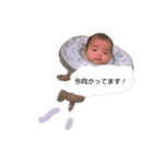 小関りっくんスタンプ④（個別スタンプ：3）