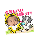 小関りっくんスタンプ④（個別スタンプ：16）