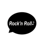 Rock！ Rock！ Rock！（個別スタンプ：4）