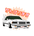街道レーサー＆日本の旧車（個別スタンプ：39）