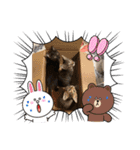 早渕家4（個別スタンプ：12）