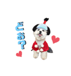 むぎしゃんしゃん②（個別スタンプ：32）