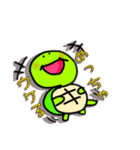 かめティブ第4弾（個別スタンプ：5）