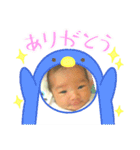 I  LOVE♡BABY(娘)0歳～の成長記録①（個別スタンプ：11）