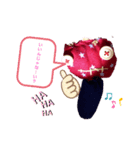 呪いちゃんスタンプ2（個別スタンプ：4）