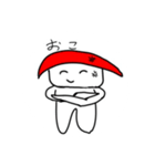 おすしのようせい（個別スタンプ：5）