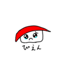おすしのようせい（個別スタンプ：8）