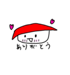 おすしのようせい（個別スタンプ：10）