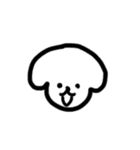 犬スタンプ(犬)（個別スタンプ：31）