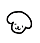犬スタンプ(犬)（個別スタンプ：32）