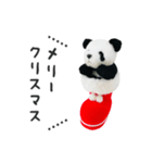 よいお年を！（上野より愛をこめて）（個別スタンプ：3）