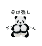 よいお年を！（上野より愛をこめて）（個別スタンプ：10）
