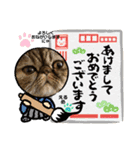herme's dairy 3（個別スタンプ：11）