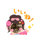 herme's dairy 3（個別スタンプ：12）