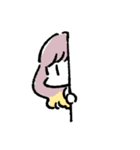 ゆるいおともだちスタンプ（個別スタンプ：29）