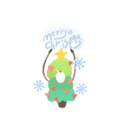 暖かくて暖かい（個別スタンプ：1）
