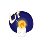 暖かくて暖かい（個別スタンプ：23）