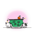 同窓会事務局スタンプ 年末年始ver.（個別スタンプ：3）