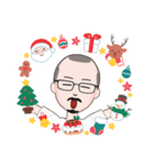 変なオッサン（個別スタンプ：5）