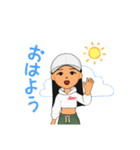 バカみさ。（個別スタンプ：5）