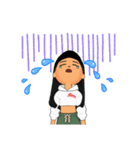 バカみさ。（個別スタンプ：9）