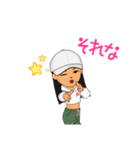 バカみさ。（個別スタンプ：15）