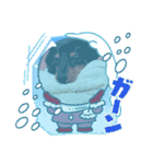 プリティーそらくん（個別スタンプ：9）