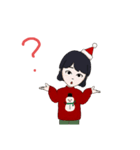 まっちゃのスタンプ（個別スタンプ：16）