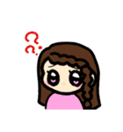 香太くんと知流ちゃん(＋)（個別スタンプ：6）