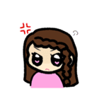 香太くんと知流ちゃん(＋)（個別スタンプ：8）