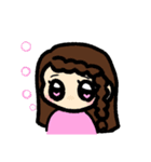 香太くんと知流ちゃん(＋)（個別スタンプ：10）