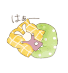 うさぴょん✨①（個別スタンプ：22）