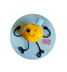 私のレモン（個別スタンプ：2）