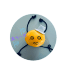 私のレモン（個別スタンプ：12）